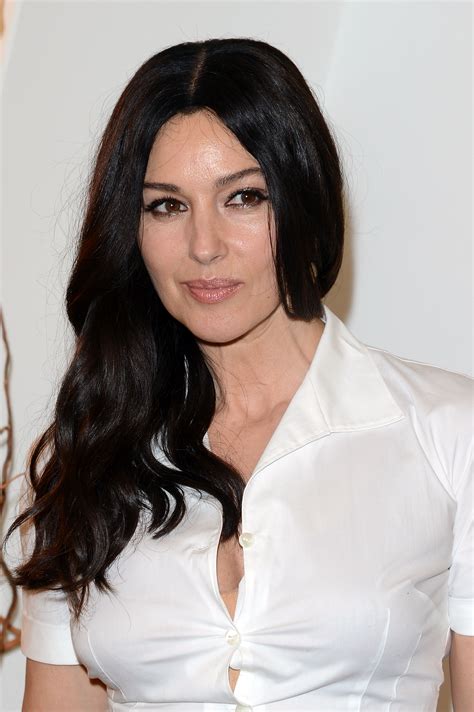 monica bellucci.